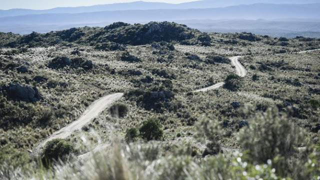 RALLY MUNDIAL DE LA REPUBLICA ARGENTINA