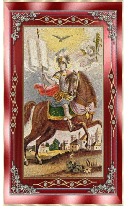 SANTOS DO MÊS DE MARÇO São Segundo de Asti 29 de Março