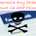 How To Hack Face Book Account Using ARP Poisoning Method