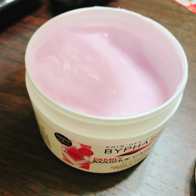 BYPHASSE蓓昂斯】美髮沙龍角蛋白恆采髮膜 BYPHASSE蓓昂斯】美髮沙龍角蛋白恆采髮膜
