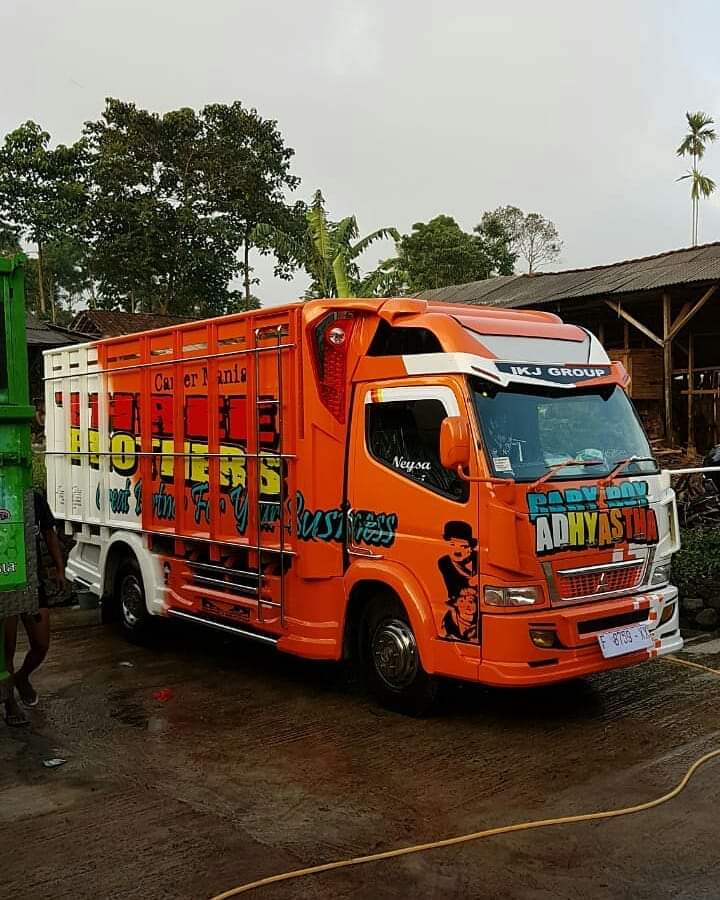 33+ Ide Truk Oleng Gambar