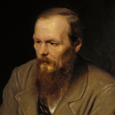   費奧多爾·杜斯妥也夫斯基