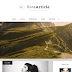 Sora Article Blogger Template