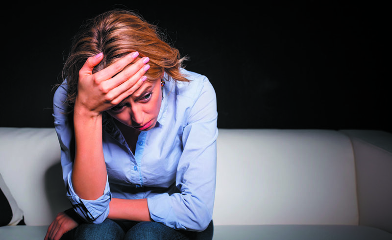 Do you have generalized anxiety disorder?