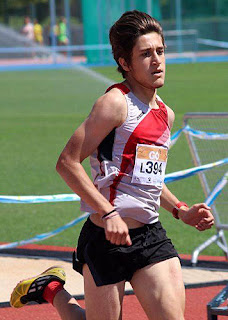Atletismo Aranjuez Marathón Aranjuez