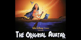 Pocahontas animatedfilmreviews.filminspector.com