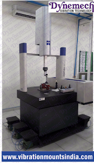 Passive Isolation von Cmm & Messgeräte, Messmaschinen und Systeme, Schwingungsisolation Behandlungen für Koordinatenmessgeräte, Schwingungsisolierung für CMM-Systeme, Passive Isolation von Cmm & Messgeräte, Laserinterferometrie Vibration Isolation, Herstellung & Metallverarbeitung.  Dynemech # CMM Vibration Control Technologien Kontakt: sales@dynemech.com