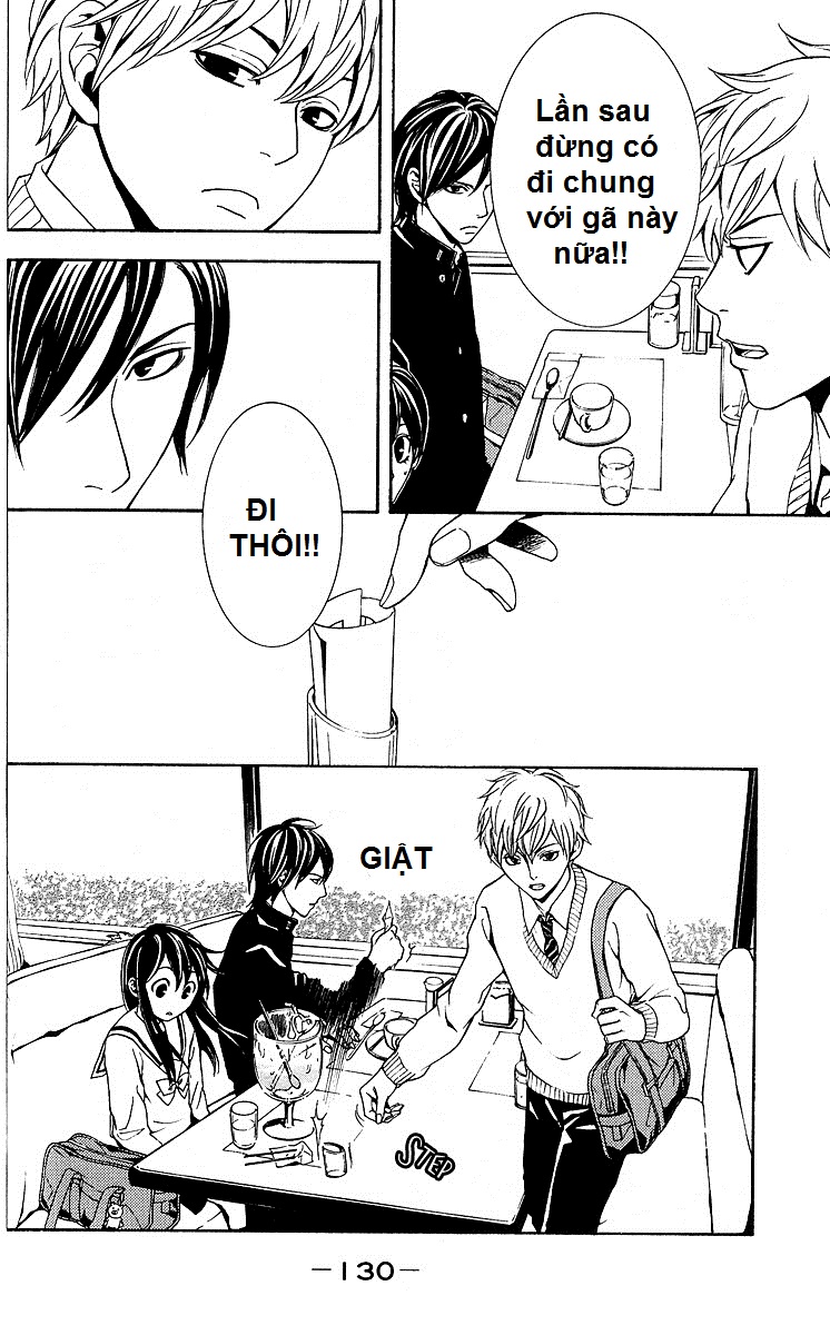 Mayonaka no Ariadone Chap 3 - Next Chap 4