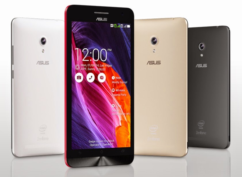 Asus Zenfone 6 Asus Zenfone Smartphone Android terbaik 6