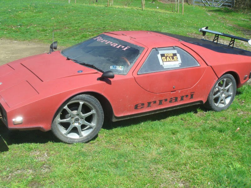 10 of the worst Ferrari replicas - TheGentlemanRacer.com