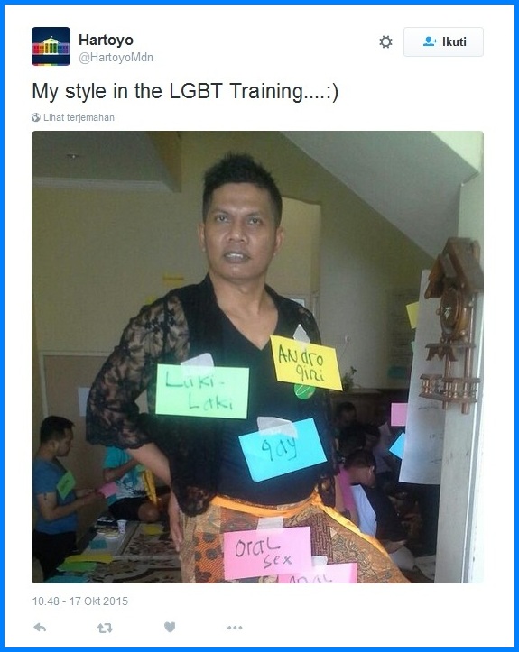 Cara Media pro LGBT menggoreng isu Islam saat bulan Ramadhan