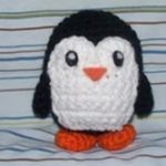 PATRON GRATIS PÌNGÜINO AMIGURUMI 22046