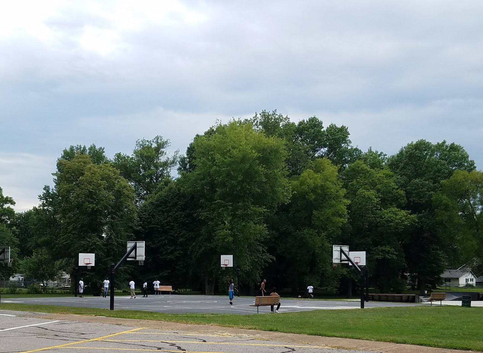 Play St. Louis Larimore Park, Spanish Lake