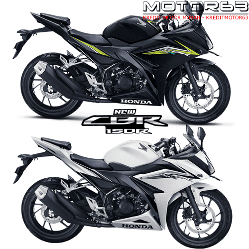 Kredit Motor Honda Cbr 150r New Motor63 Pusat Kredit Motor Murah