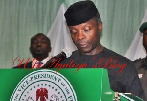 Ag President Osinbajo Appoints FOURTEEN New INEC Commissioners See Full List