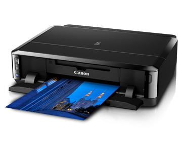 download Canon PIXMA iP7270 Inkjet printer's driver