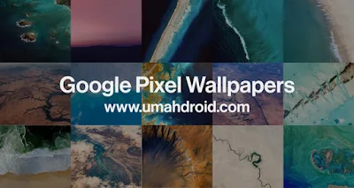 Pixel Wallpapers Full HD Pack