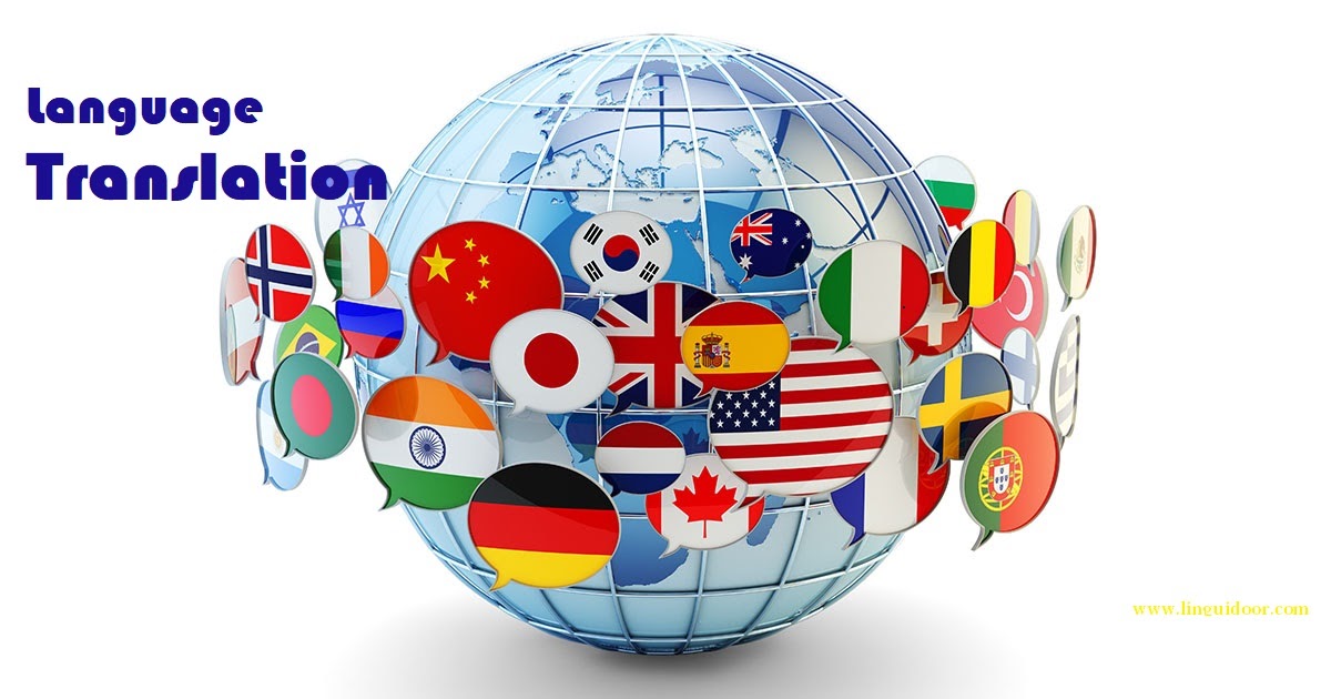 Language Translation Language Translation Multilingual Translation