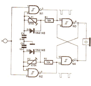 Piezo Buzzer Driver Circuit Diagram | Expert Circuits