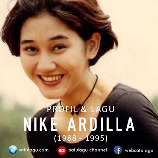 Biodata Nike Ardilla & Koleksi Semua Album Sepanjang Karirnya