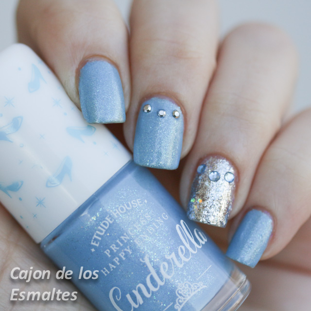 Etude House - Cinderella Princess Happy Ending Collection