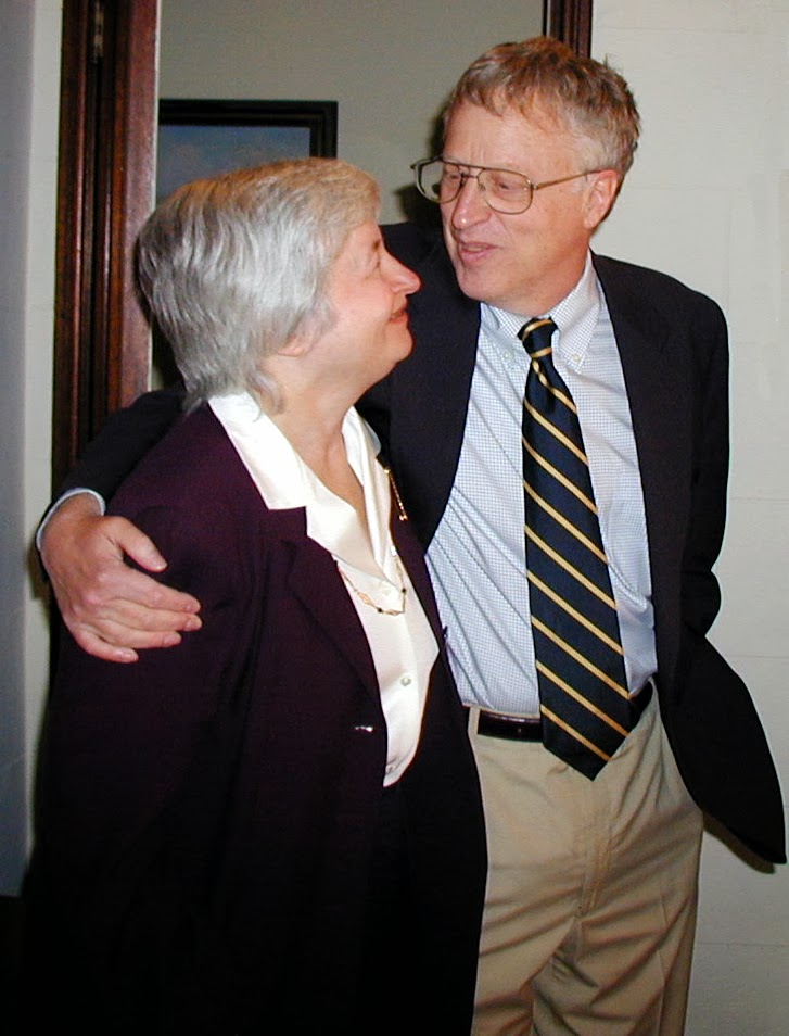 The Stamp Collecting RoundUp Federal Reserve Choice and her Husband