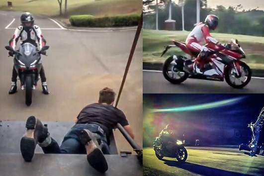Penampakan-pembuatan-iklan-Honda-CBR250RR Penampakan-pembuatan-iklan-Honda-CBR250RR