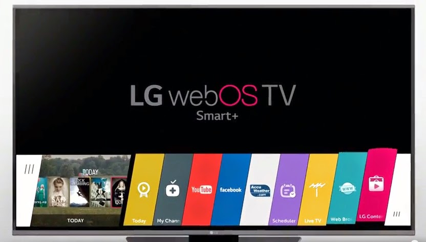 Tutorial LG Smart TV 4.0: Configuración inicial 