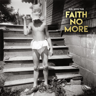 Faith No More - Sol Invictus - cover