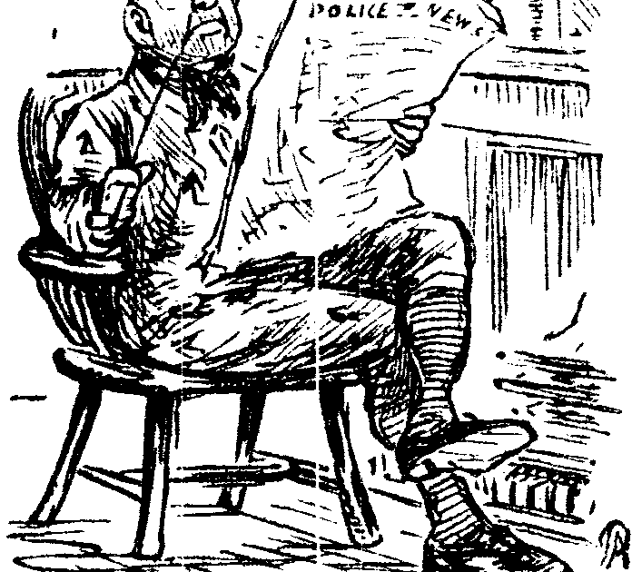 An Australian Folk Song A Day The Ticket of Leave Man