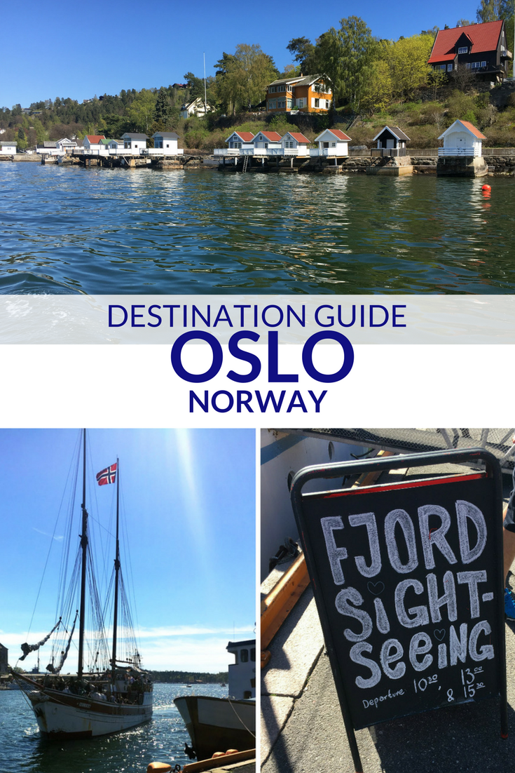 Destination Guide: Oslo, Norway - travelsandmore