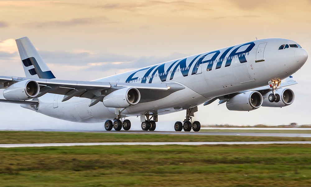 finnair baggage damage claim