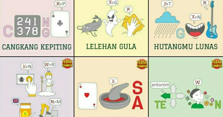 Kunci Jawaban Tebak Gambar Level 85 Kunci Ujian