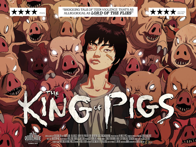 [Crítica] THE KING OF PIGS - Yeon Sang-ho, 2011