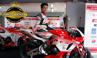 Pembalap Asal Indonesia Andi Gilang Pembalap Asal Indonesia Andi Gilang