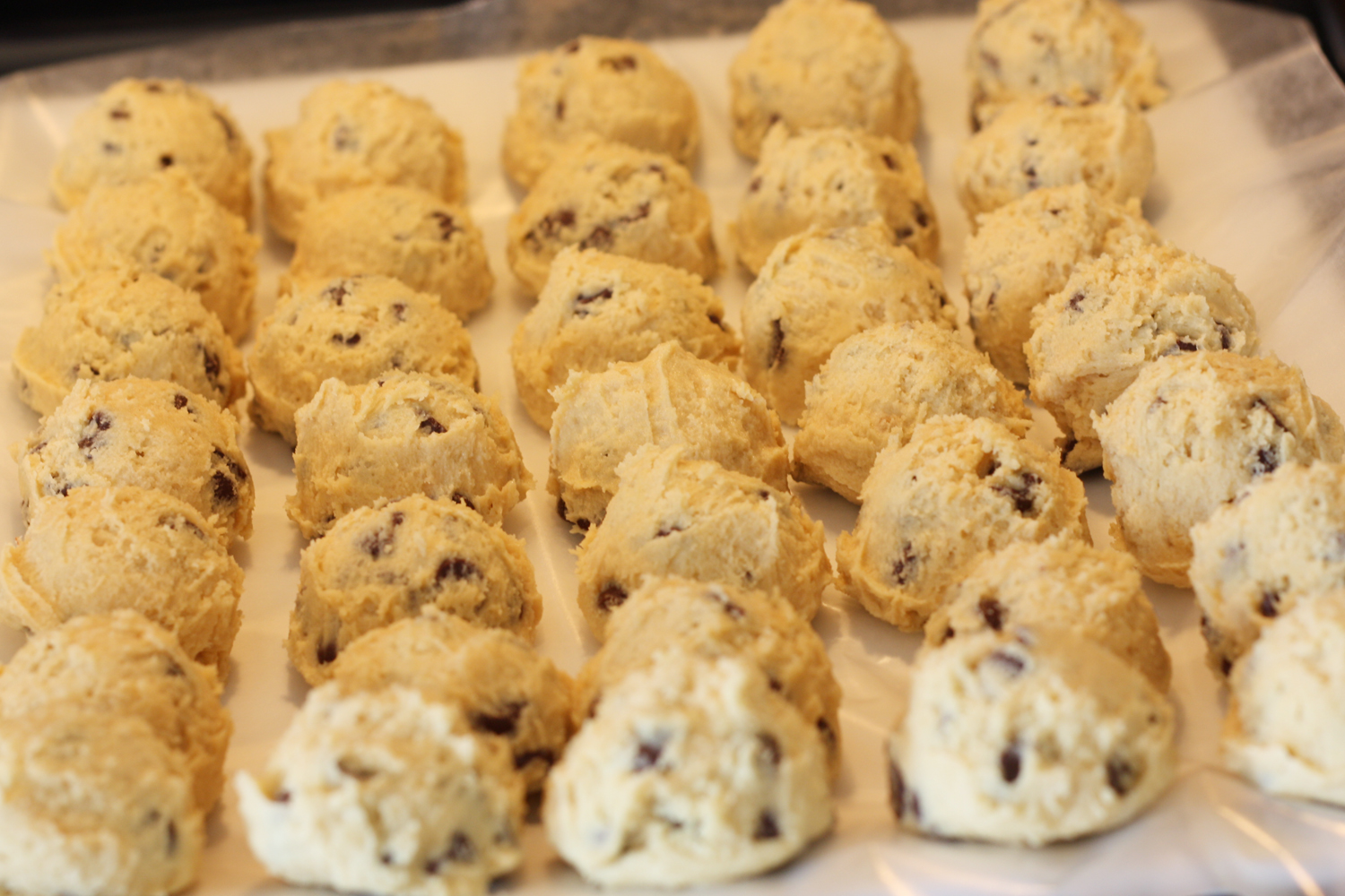 That Winsome Girl: Freezer Cooking My Way