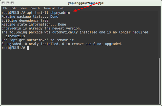 Utils install. Utils install