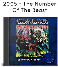 2005 - The Number Of The Beast 2005 - The Number Of The Beast