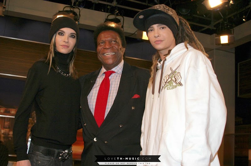 19.11.2007 - J.B. Kerner Show; Hamburgo, Alemanha // Fotos HQ