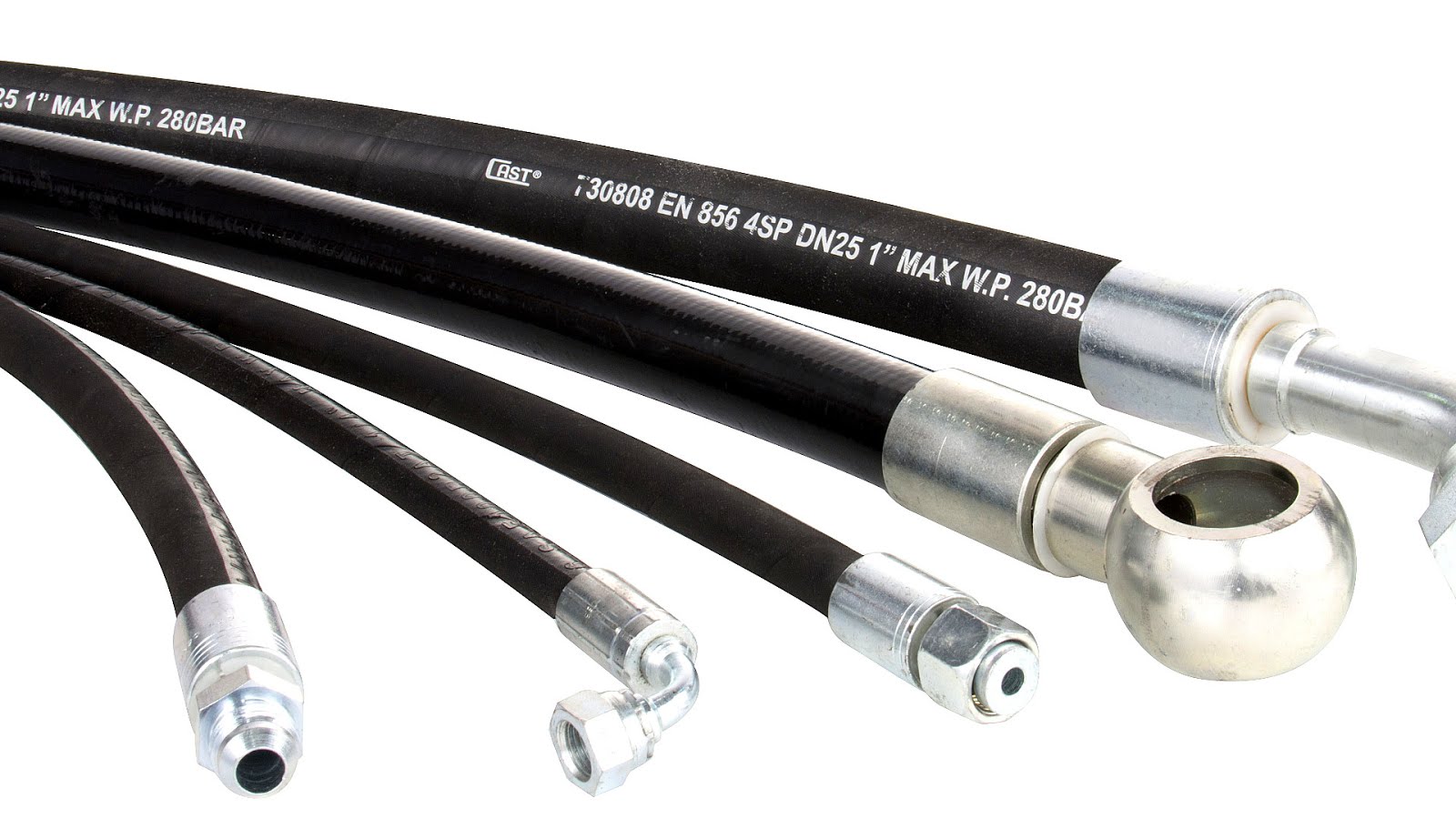 An Hydraulic Fittings Fit Choices