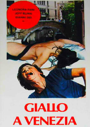 Giallo a Venezia 1979 BRRip 720p Dual Audio Italian German ESub