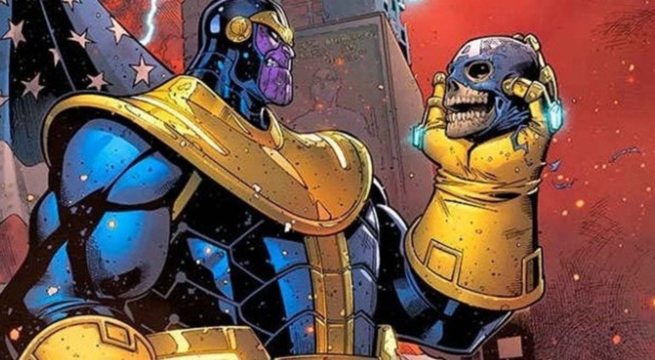 Lewis Twiby's History and Geek Stuff How can you beat Thanos?