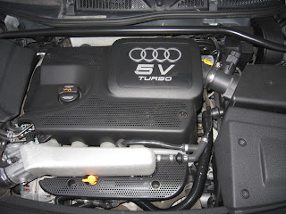 5v turbo audi