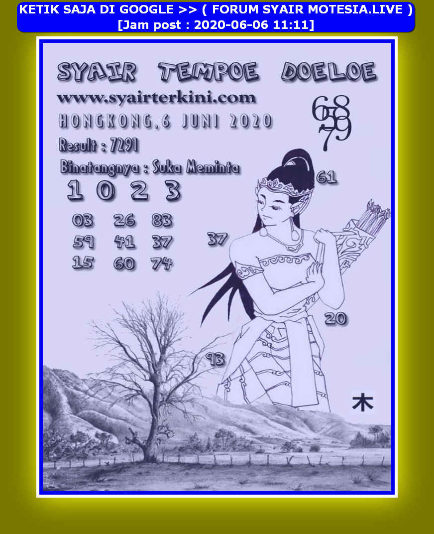 forum syair hk Meloditogel