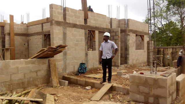 country-home project Amaechi-Uwani Enugu State