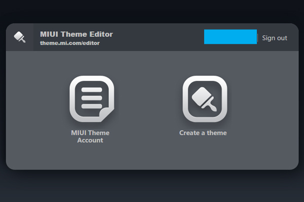 Cara Terbaru Daftar Menjadi MIUI Theme Designer Di Xiaomi Cara Terbaru Daftar Menjadi MIUI Theme Designer Di Xiaomi