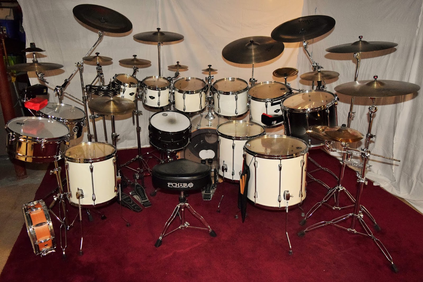 Tama Superstar SK Series Project Drummerworld Forum