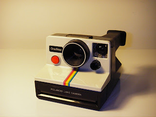 camara Polaroid