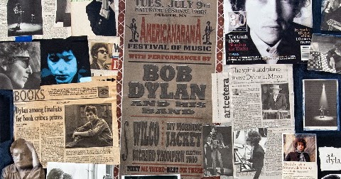 List of bob dylan songs image