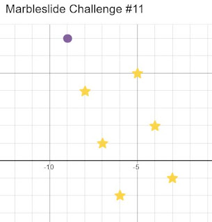 Sweeney Math: New Marbleslide Challenges